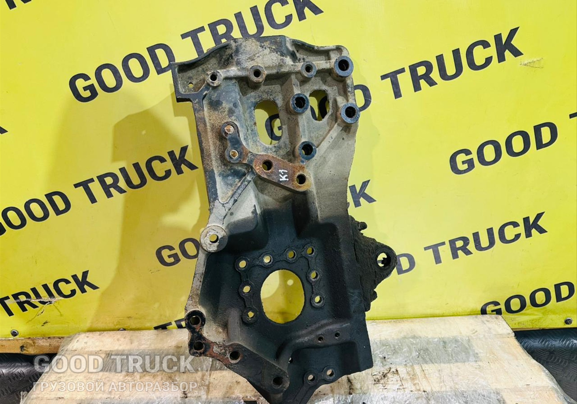 652072806002 Кронштейн рессоры передний правый для КАМАЗ 5490 (с 2013)