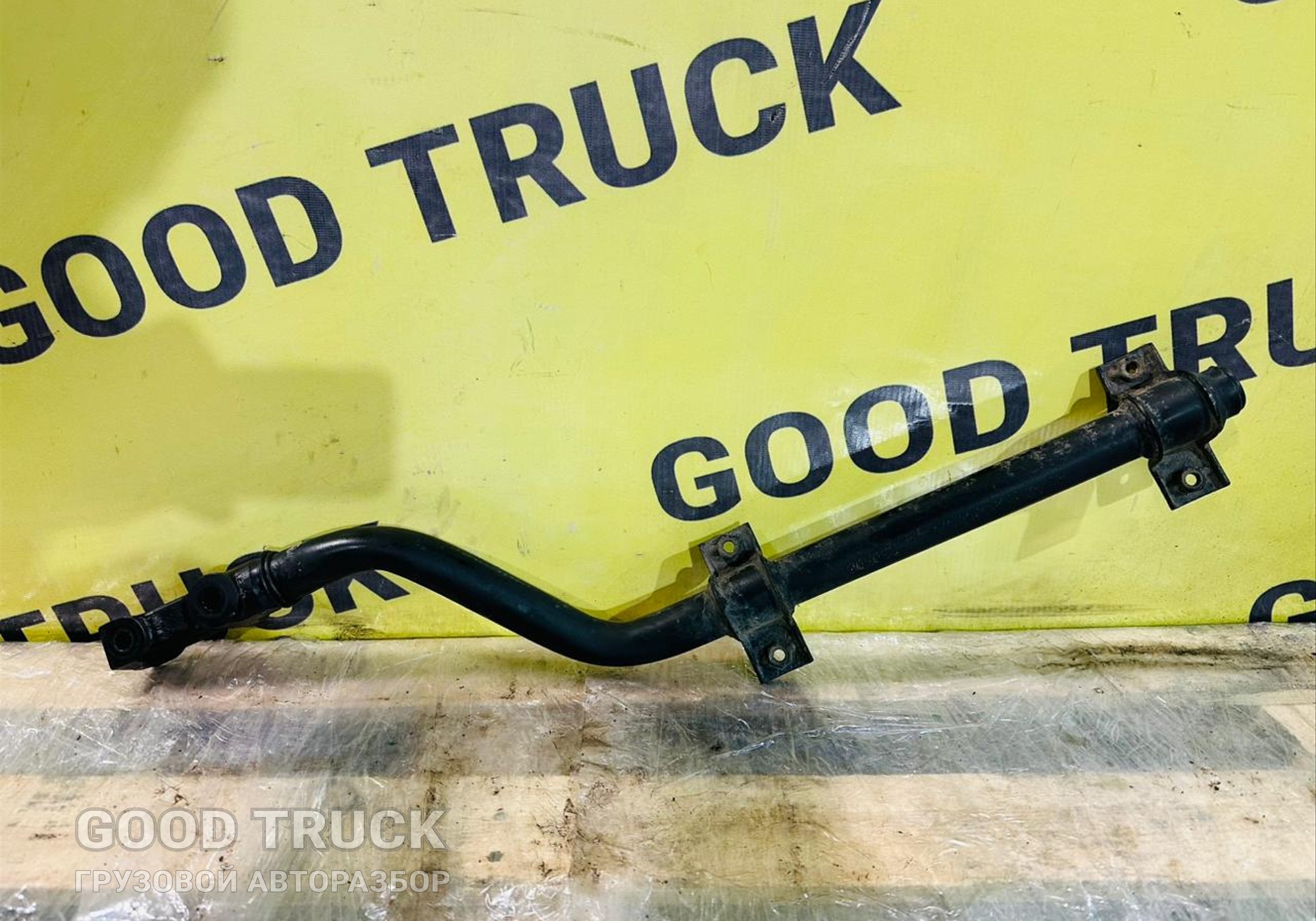 H4843021902A0 Кронштейн крыла задний левый для Foton Auman