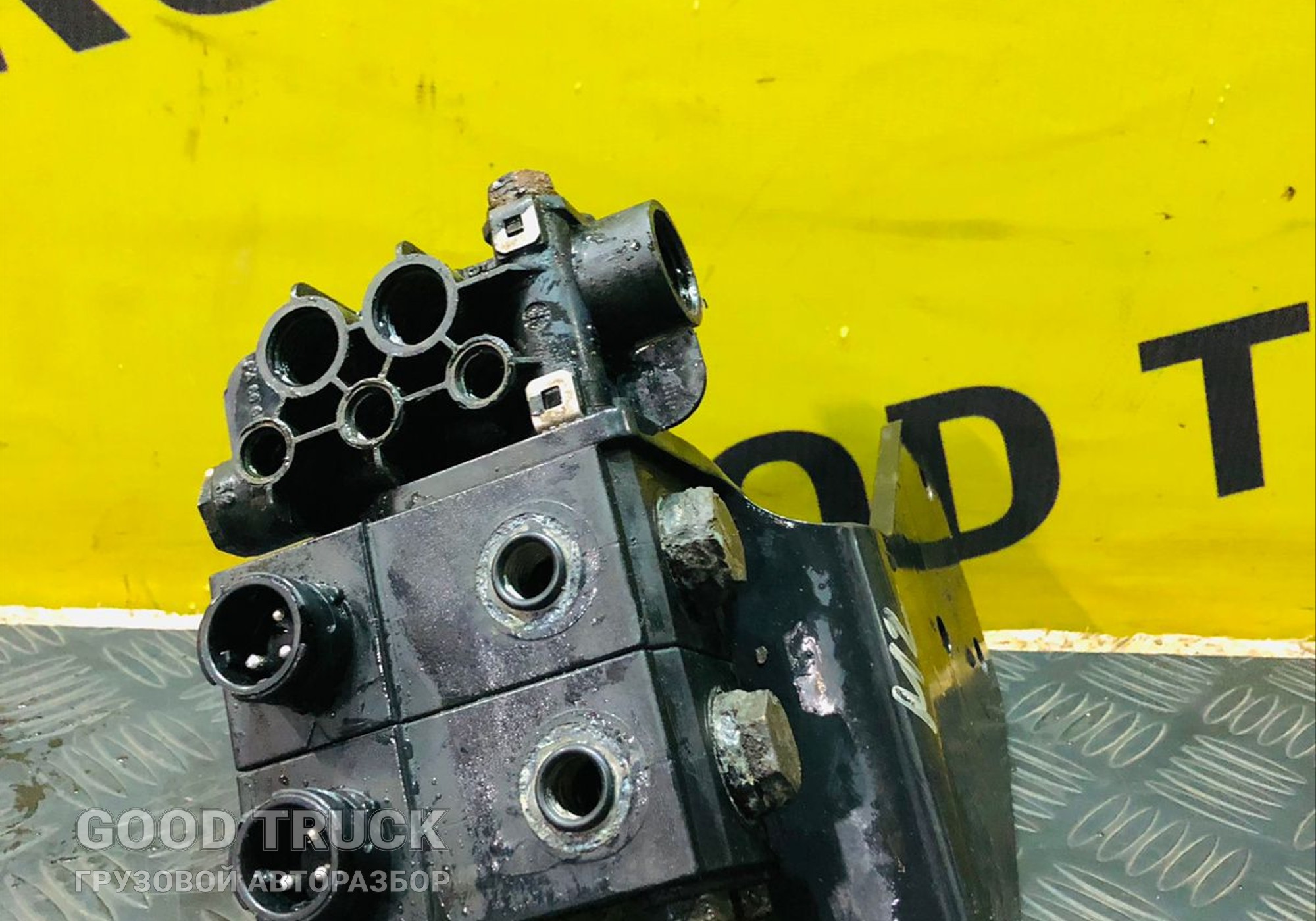 81981830000 Распределитель тормозных сил для Man F2000