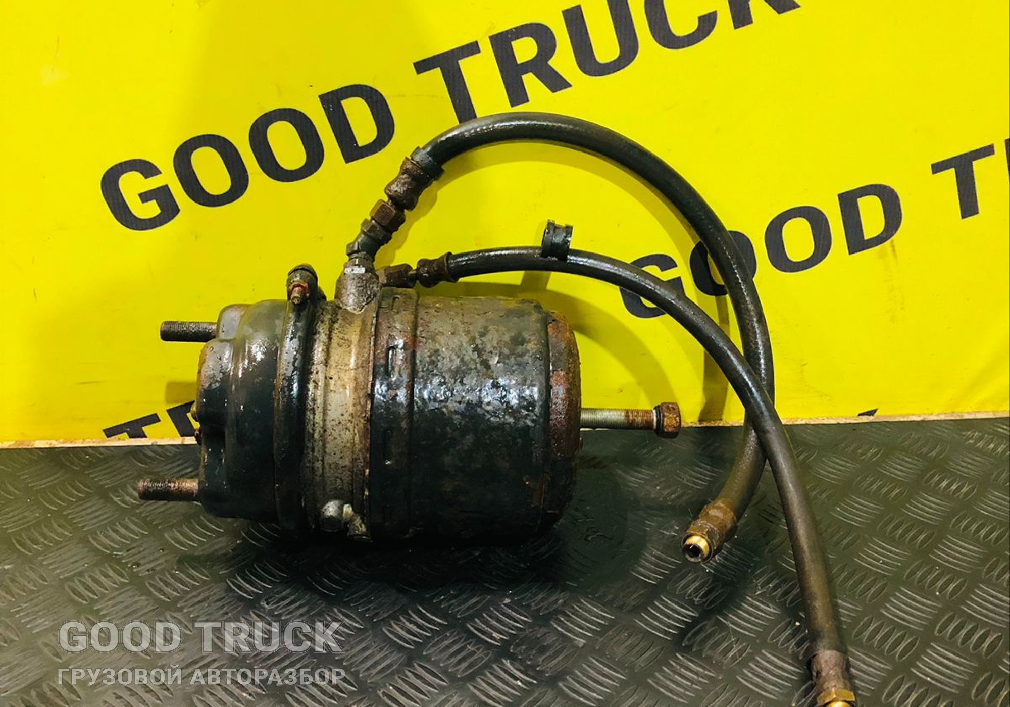 02062424131 Энергоаккумулятор тормозной задний Volvo FH для Volvo FH 3 (с 2008 по 2012)