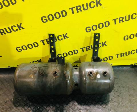 1687407 Ресивер воздушный 54L Daf XF105, Daf XF95 для Daf XF105