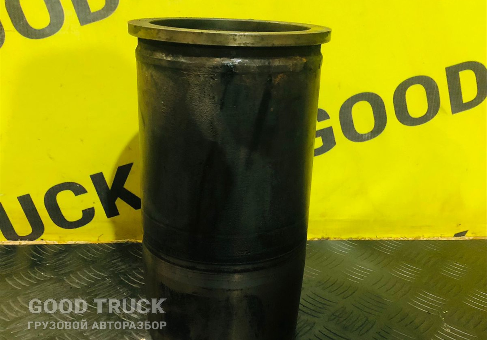 51012010417 Гильза блока цилиндров двигателя D2066 MAN TGA, TGS, TGX для Man TGA