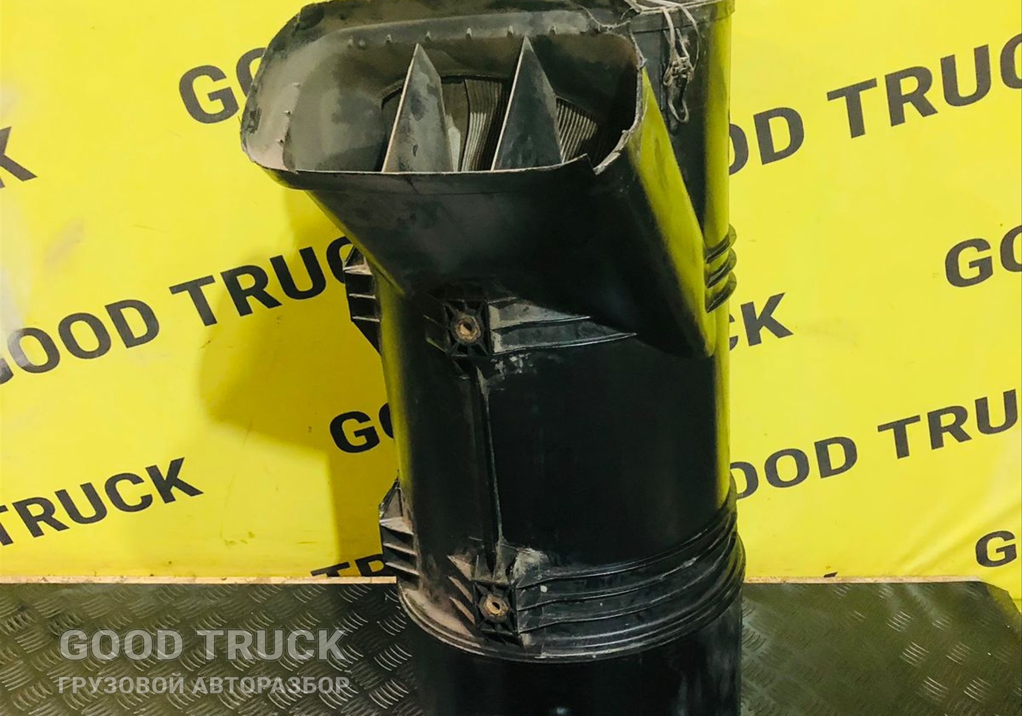 81084006034 Корпус воздушногo фильтра MAN TGX для Man TGX