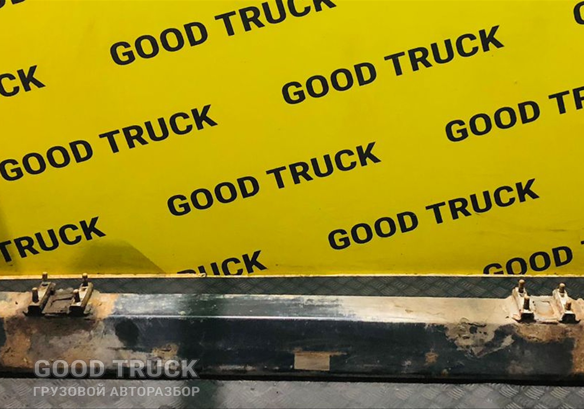 81416505013 Усилитель переднего бампера Man TGS II