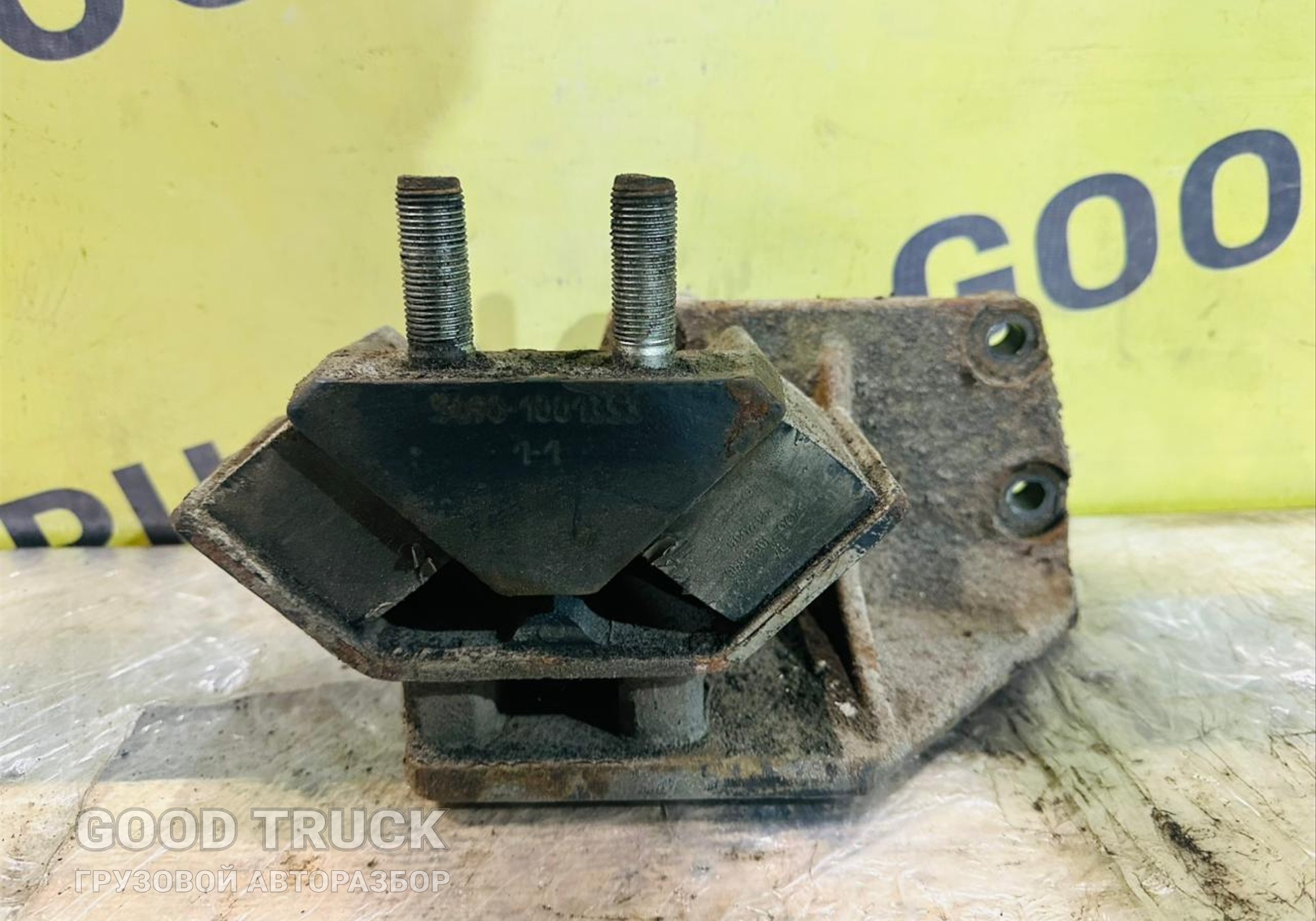 54901001353 Подушка двигателя для КАМАЗ 5490 (с 2013)