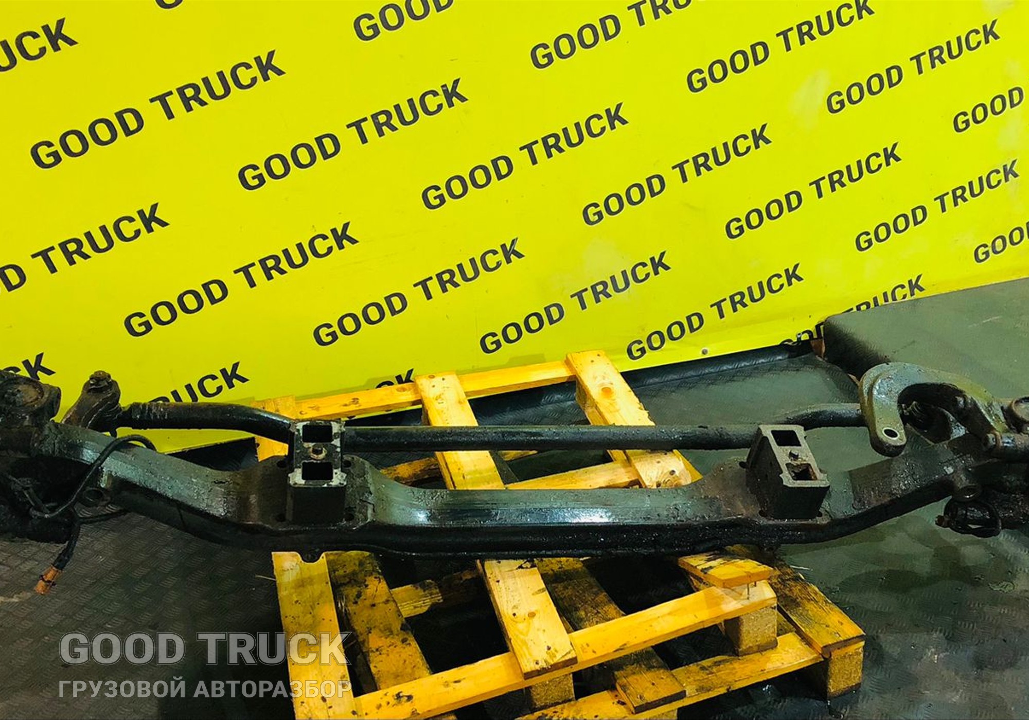 81441013173 Балка передняя Man TGX для Man