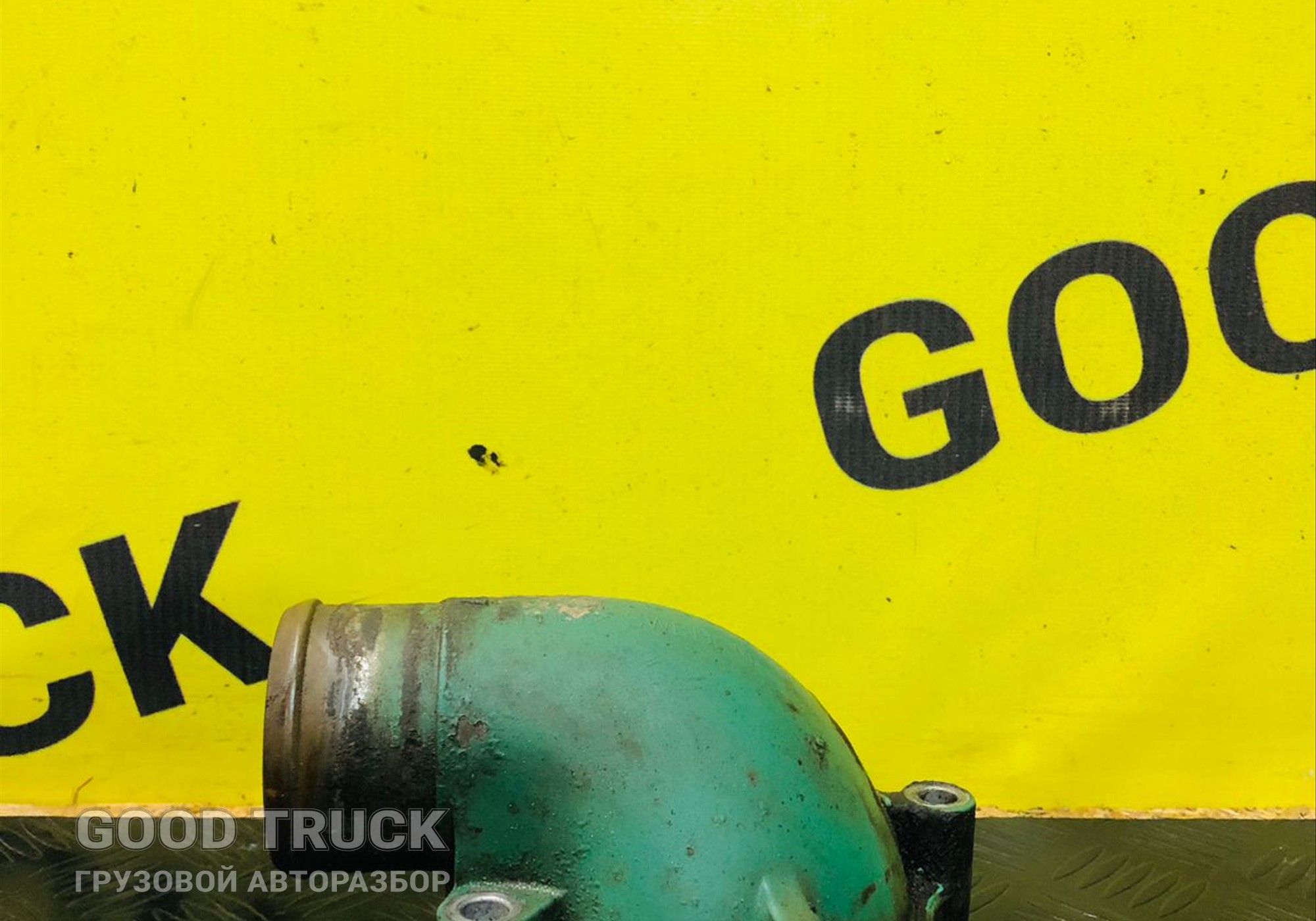 21861948 Крышка термостата Volvo FH для Volvo FH 3 (с 2008 по 2012)