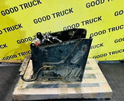 H4361020012A0 Ящик АКБ в сборе для Валдай