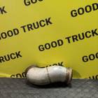 DZ9X259542258 Труба выхлопная (перед гофрой) для Shacman X6000 (с 2020)