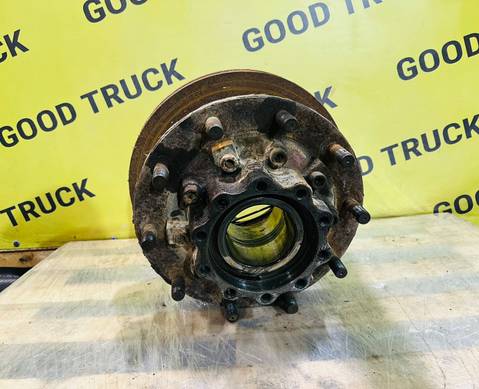 81357010155 Ступица задняя для Man