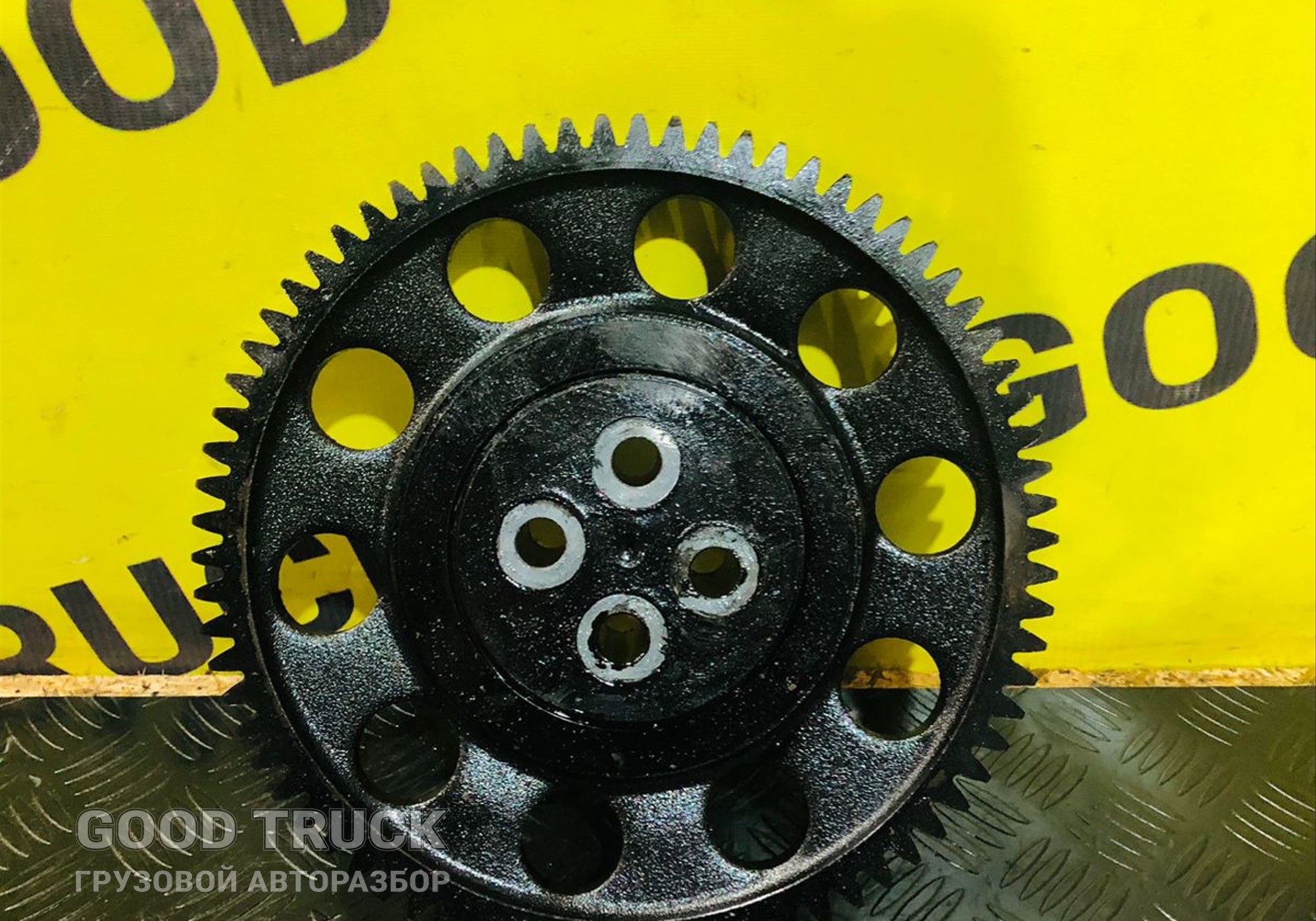 51045055092 Шестерня грм промежуточная двигателя D2066 для Man