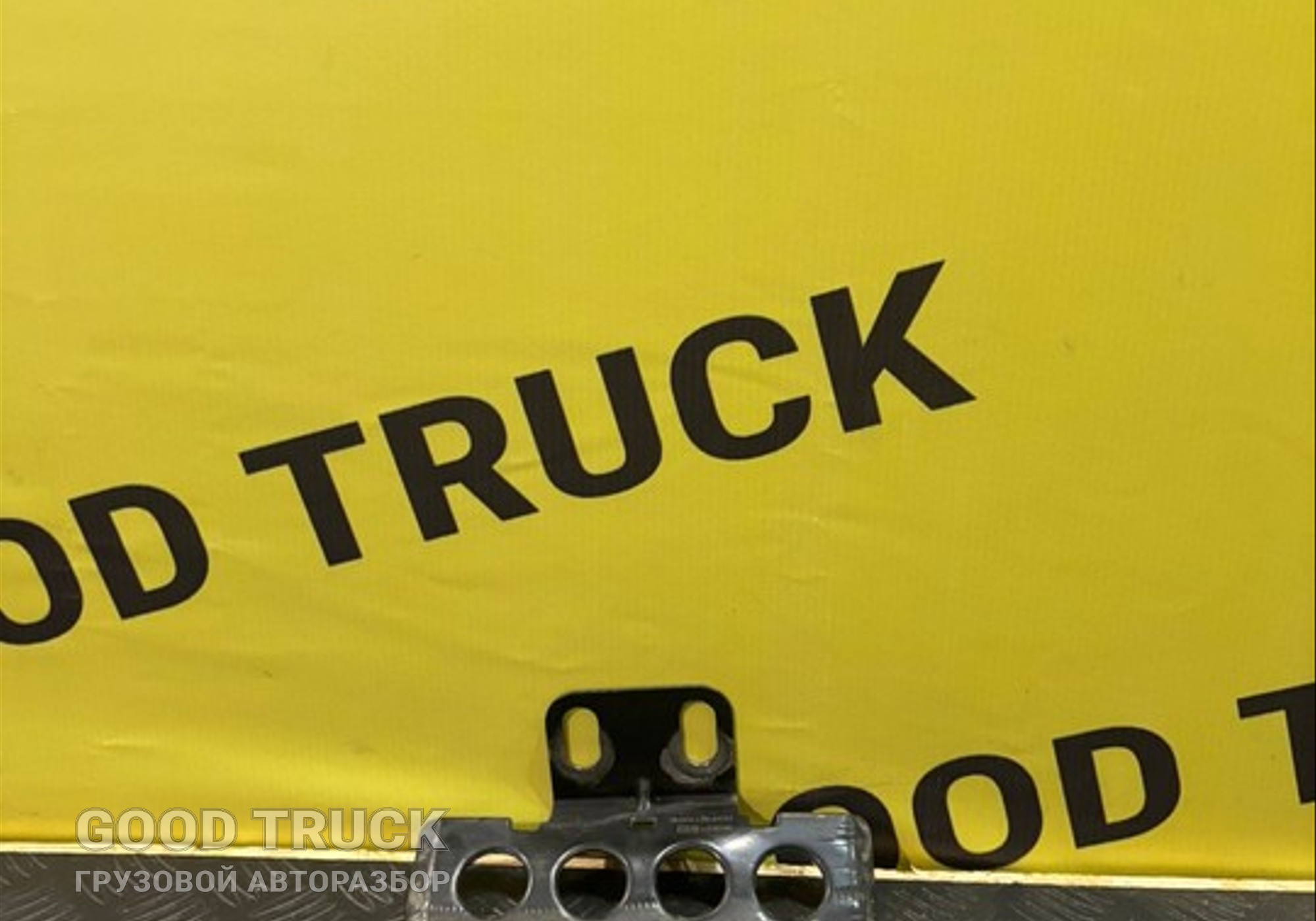 DZ9L149189721 Кронштейн проводки для Shacman X6000 (с 2020)