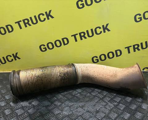 2219155 Труба глушителя с гофрой Scania 5-series для Scania 5-series R (с 2004 по 2016)