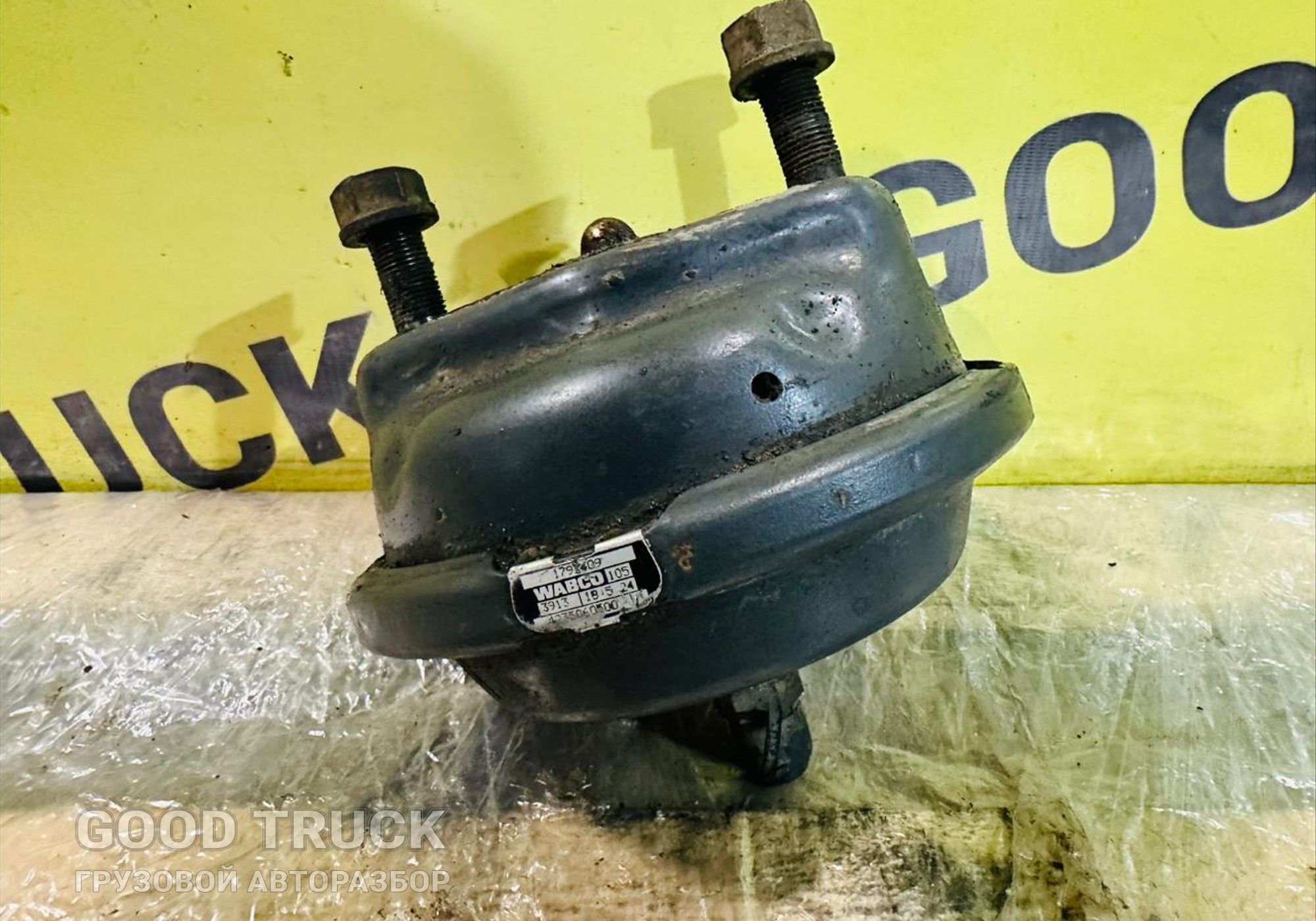 1791409 Камера тормозная передняя для Daf