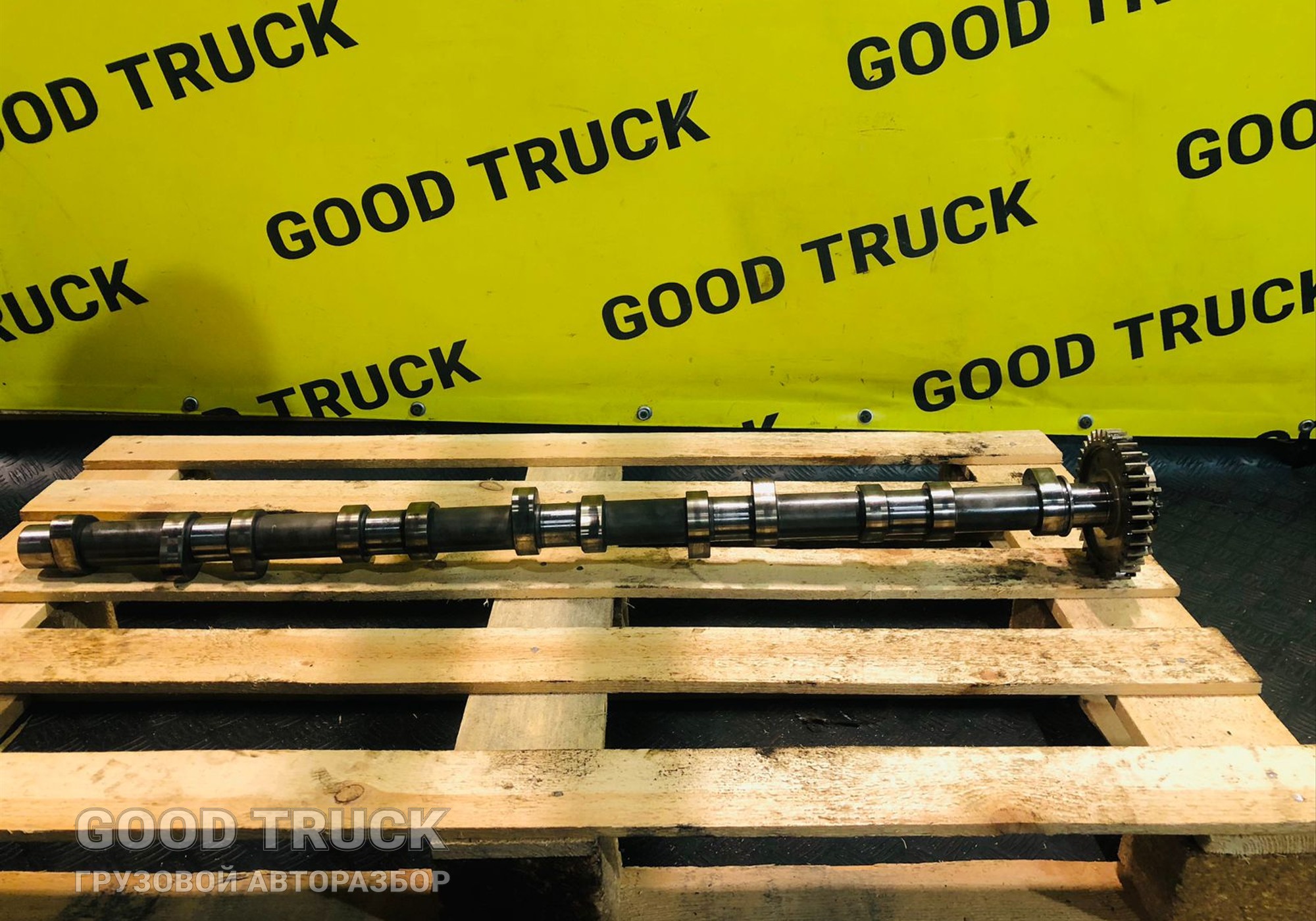 51044011022 Распредвал двигателя D2066 MAN TGX, TGS, TGA для Man