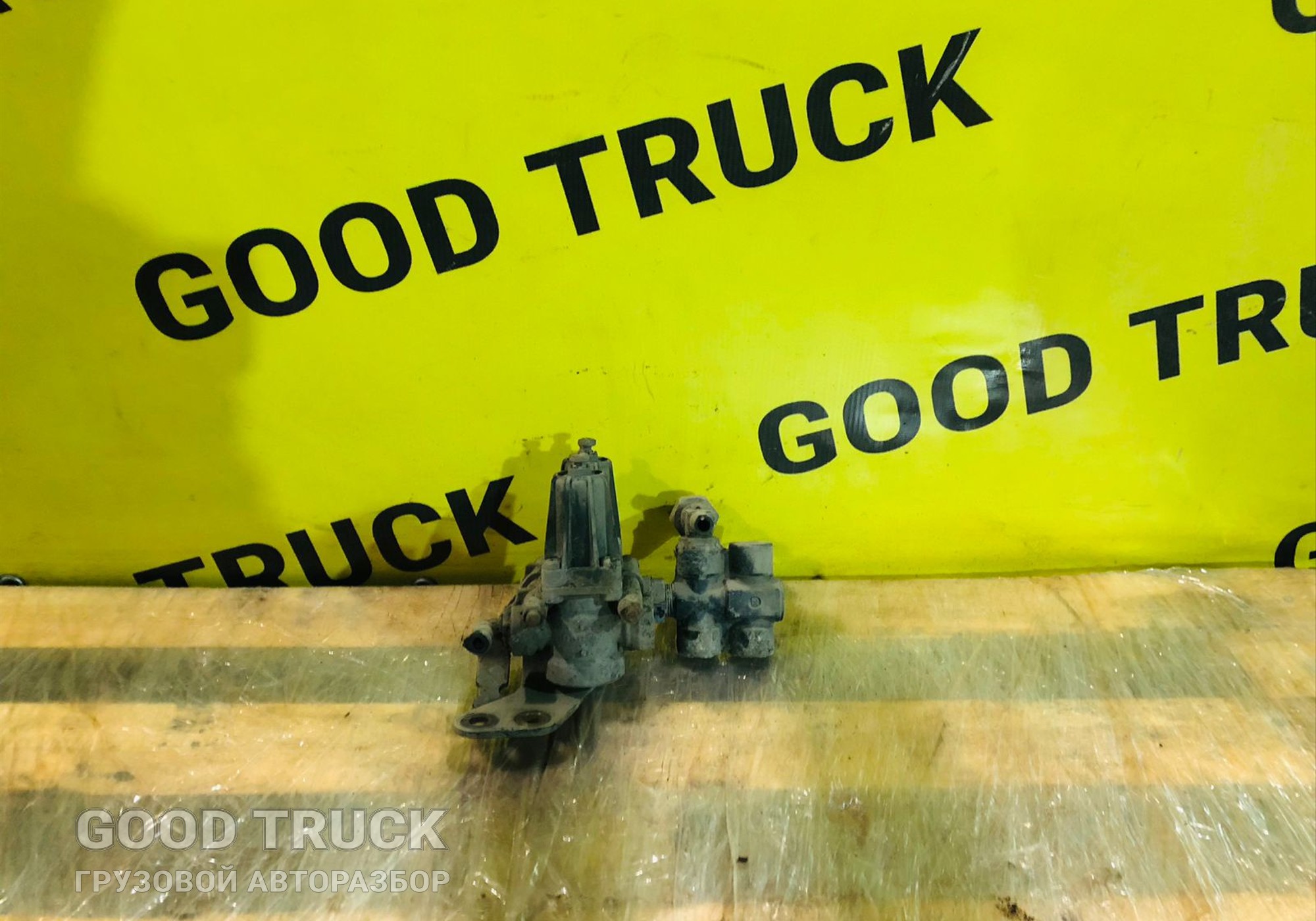 81521016269 Клапан ограничения давления для Man