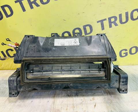 A9678300560 Корпус дифференциала для Mercedes-Benz Axor II (с 2004 по 2010)