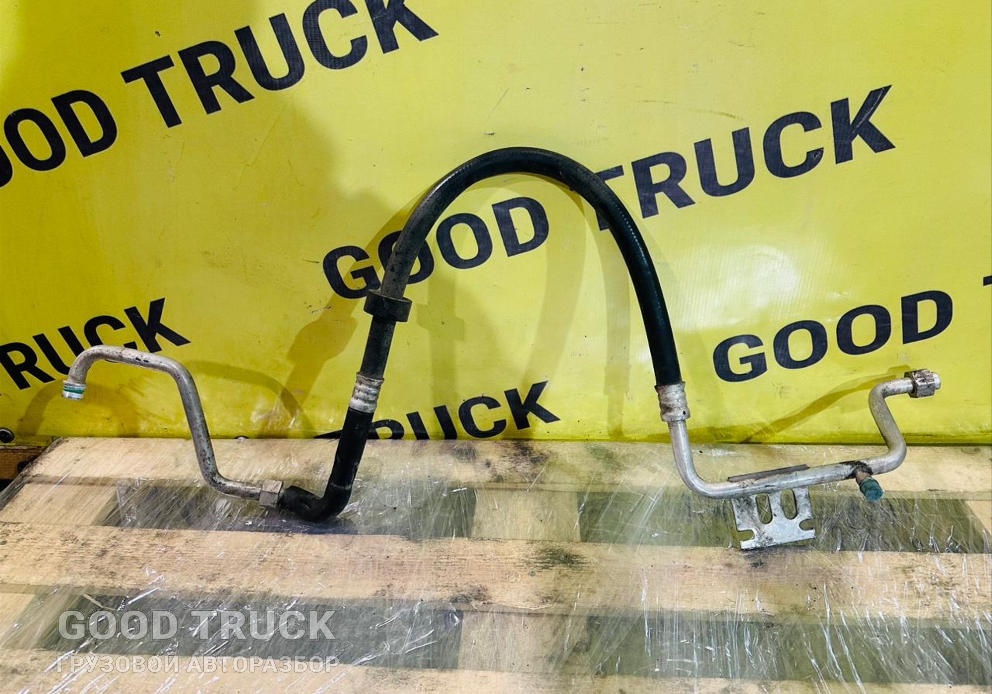 H4812060303A0 Трубка кондиционера промежуточная для Foton Auman