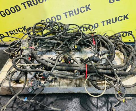 5490372476030 Проводка шасси основная для КАМАЗ 5490 (с 2013)