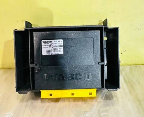 81258117031 Блок управления подвеской для Man TGS II (с 2012)