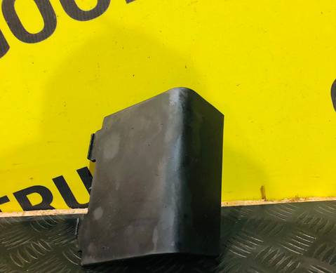 54908416063 Заглушка облицовки буфера левая для КАМАЗ 5490 (с 2013)