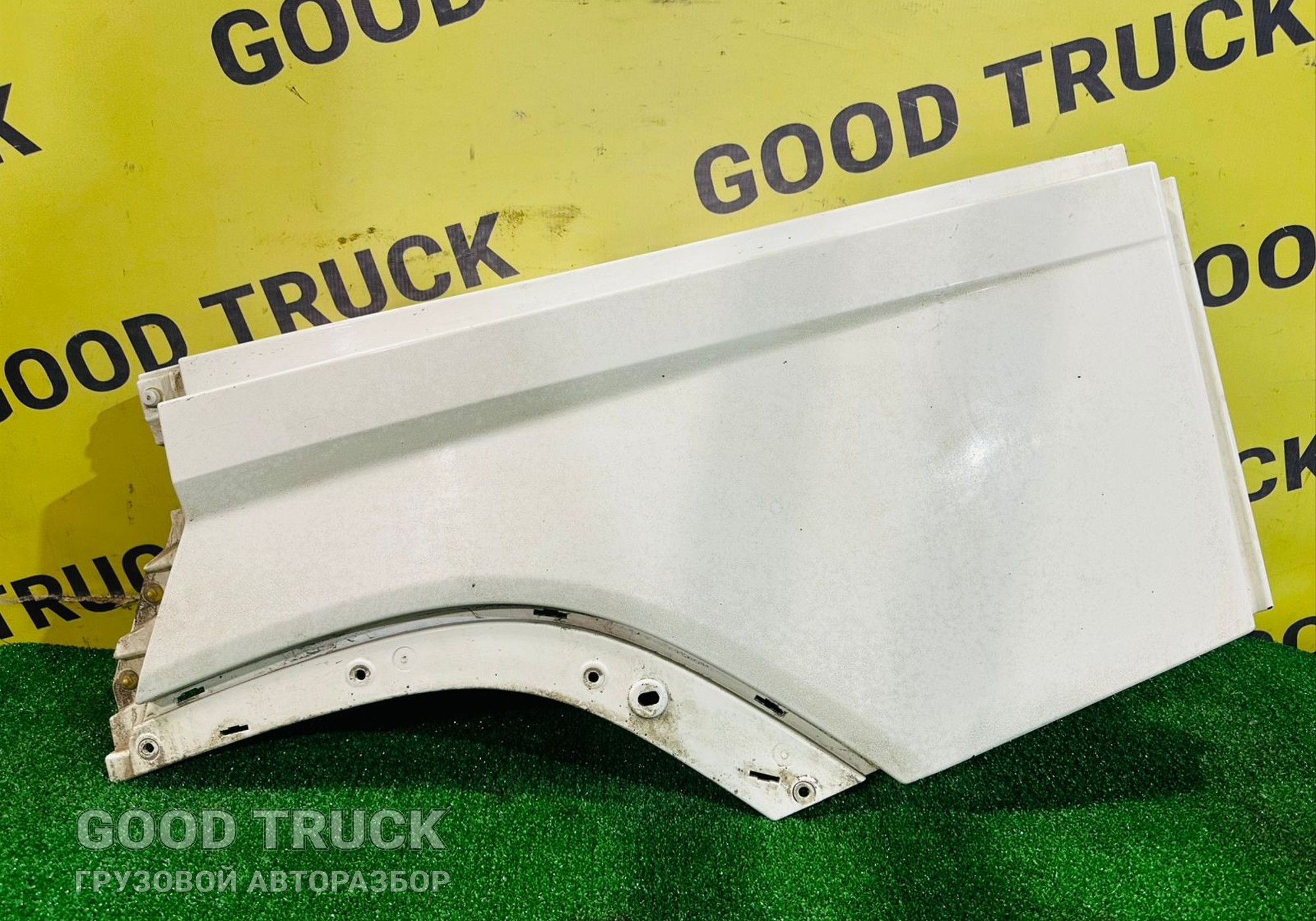 82166367 Продолжение крыла левого для Volvo FH 4 (с 2012)