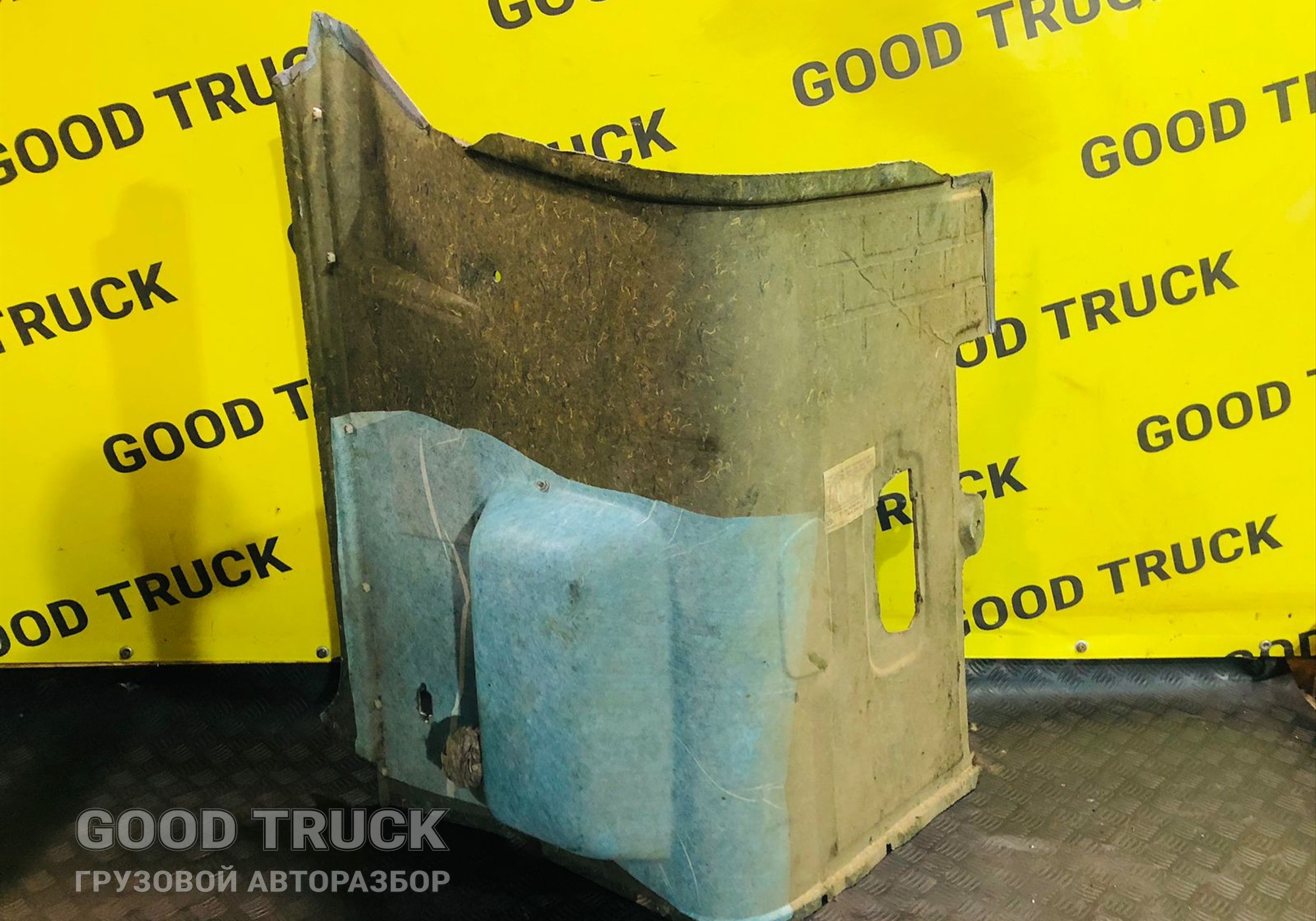 9406905150 Обшивка потолка кабины левая для КАМАЗ 5490