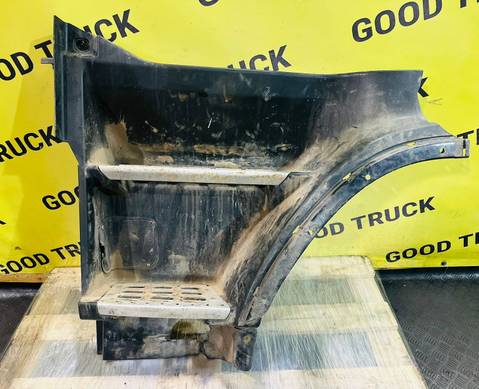 3175927 Корпус подножек левый для Volvo FH 3 (с 2008 по 2012)