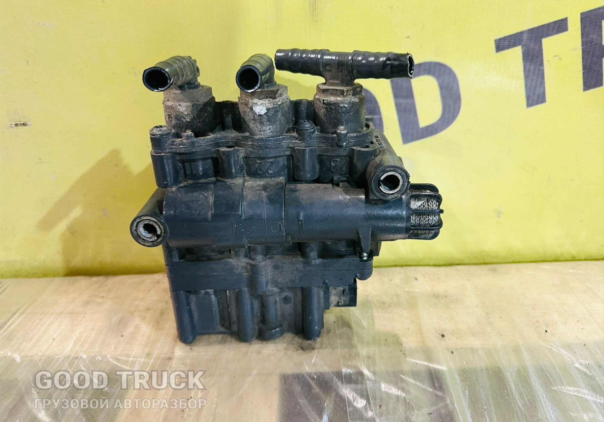 2020257 Кран уровня пола главный для Daf XF