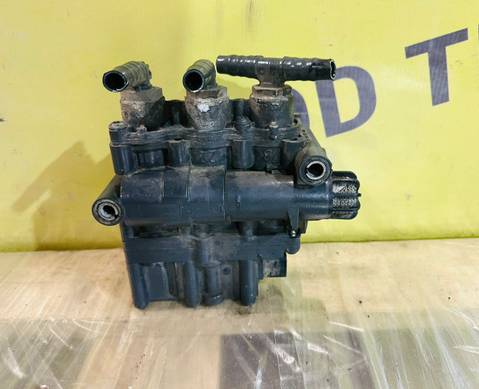 2020257 Кран уровня пола главный для КАМАЗ