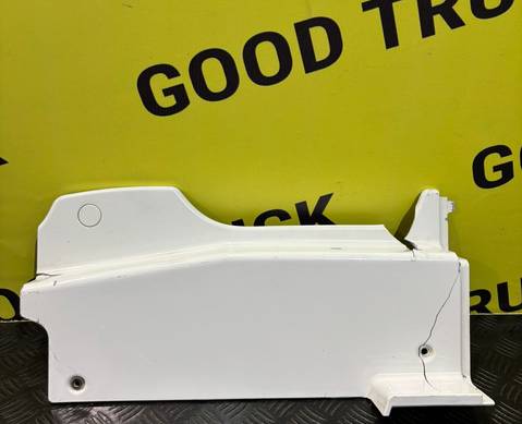 DZ16251240192 Накладка бампера правая для Shacman X6000 (с 2020)