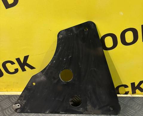 81612430115 Кронштейн подкрылка переднего для Man TGS II (с 2012)