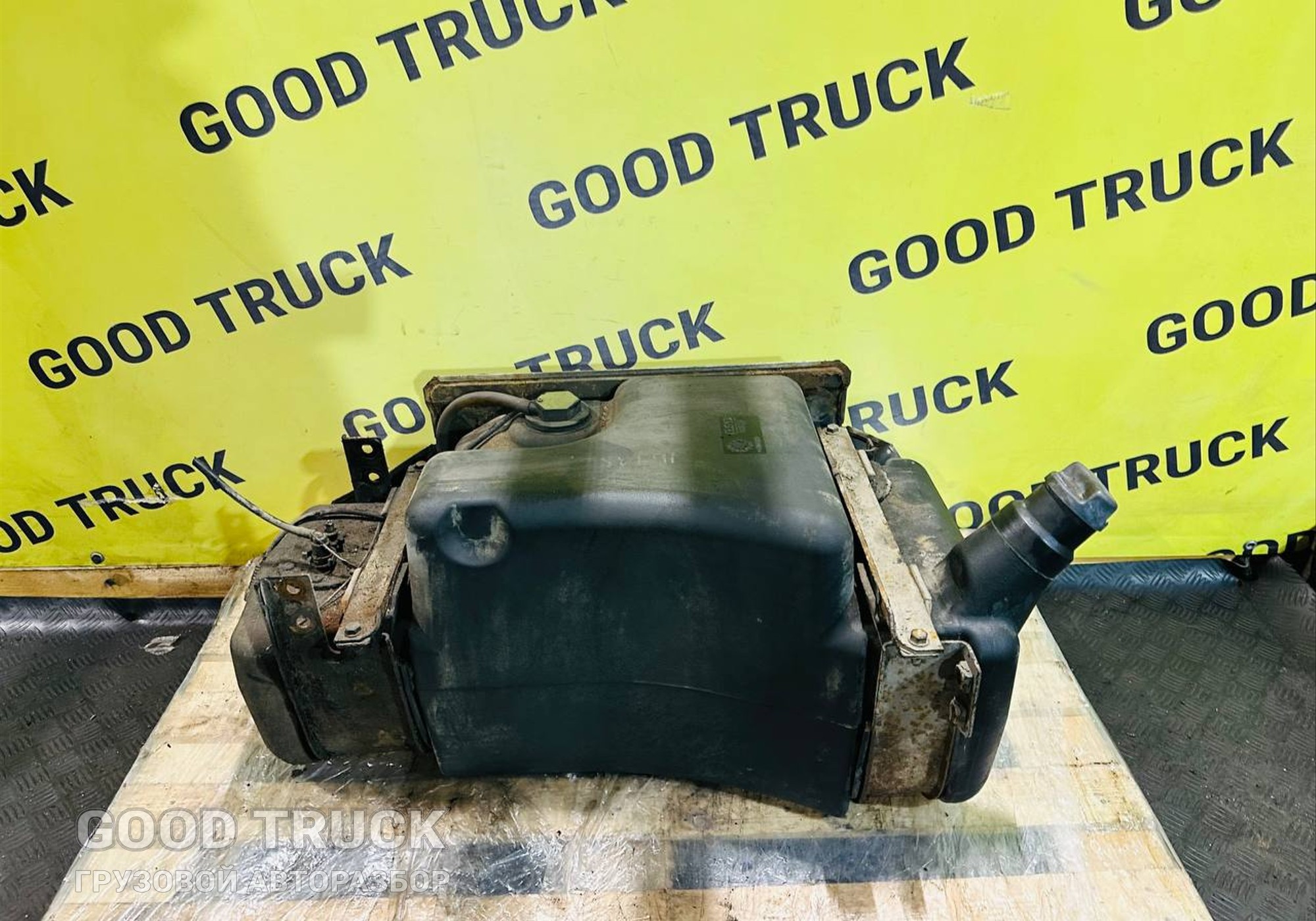 1692865 Бак мочевины AdBlue 50L для Daf XF105 (с 2005)