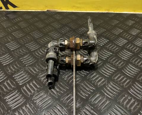 PA12GF50 Штуцер топливный для Scania 5-series R (с 2004 по 2016)