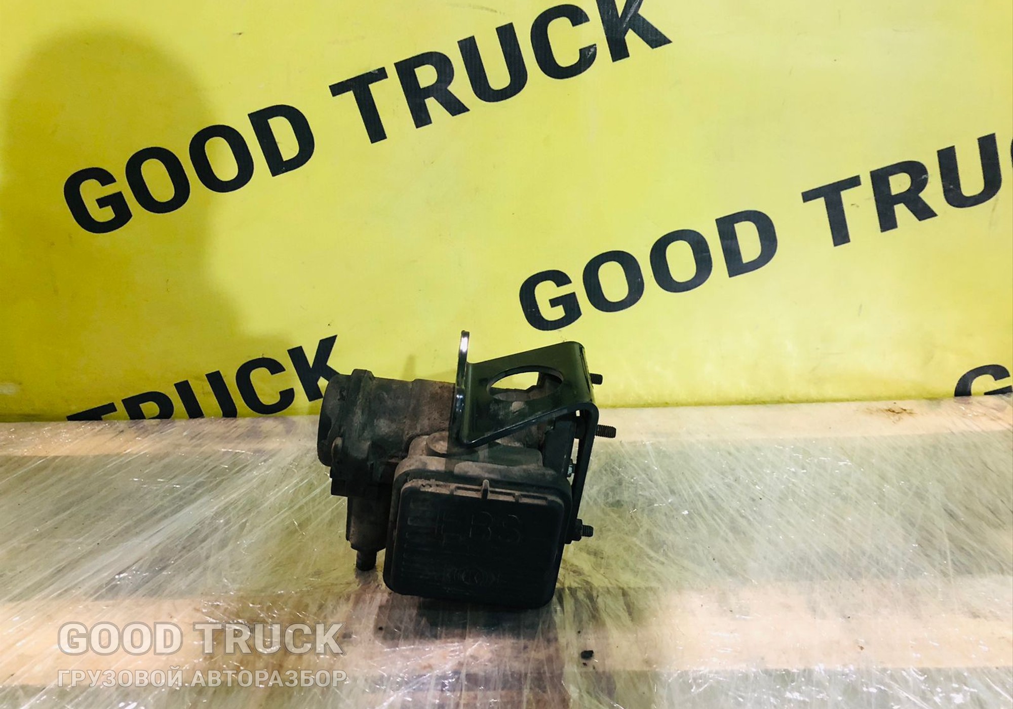 81523016213 Кран управления тормозами прицепа для Scania 5-series R (с 2004 по 2016)