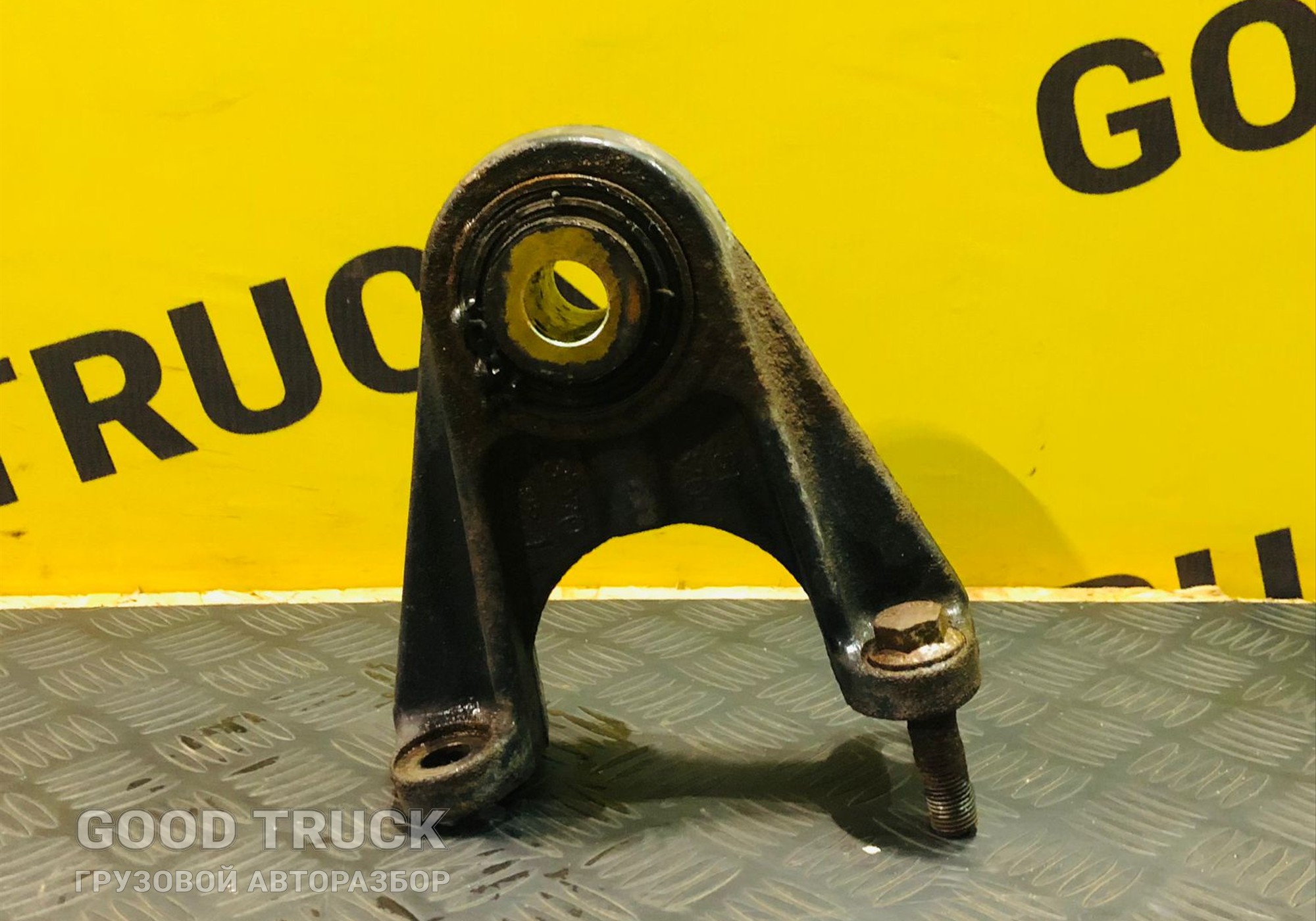 81437056063 Кронштейн крепления заднего стабилизатора для MAN TGS II для Man TGS II (с 2012)