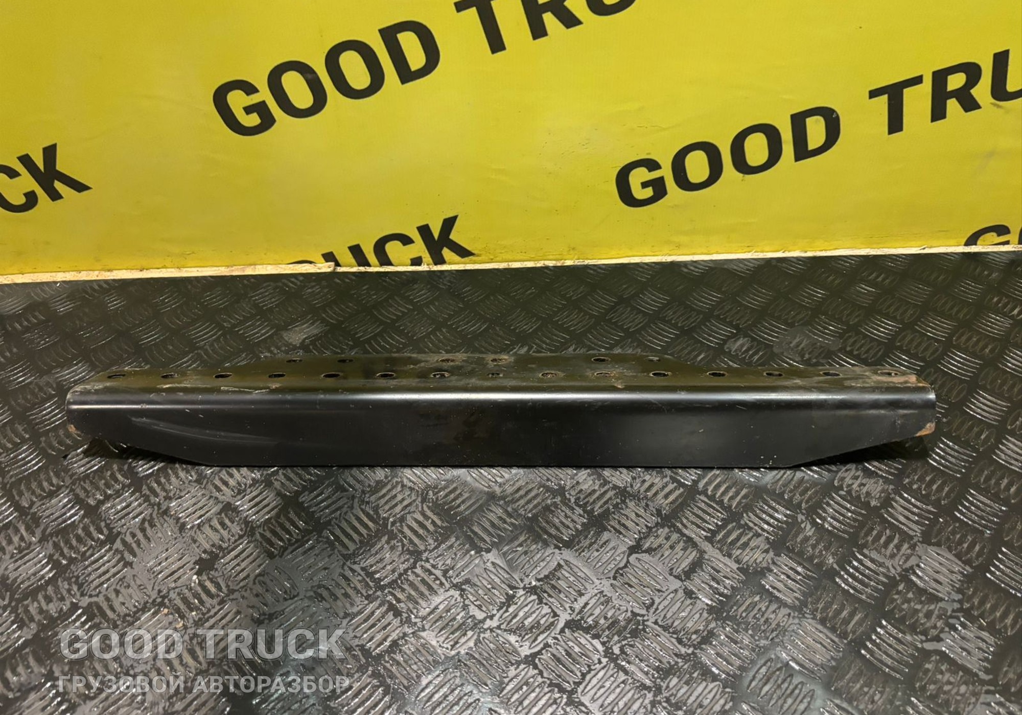 DZ9X189512203 Усилитель рамы Shacman X6000 для Shacman X6000 (с 2020)