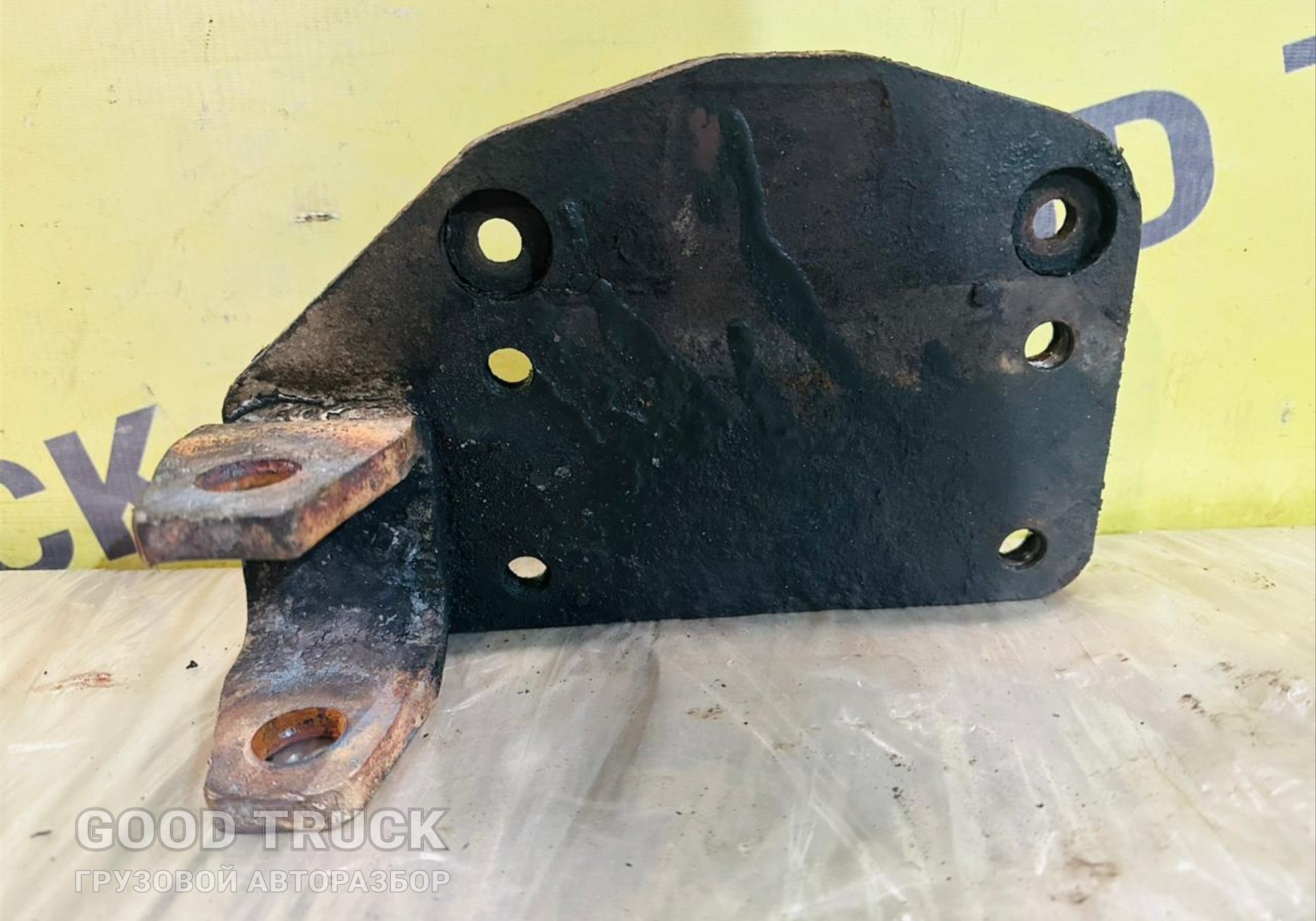 5490291953580 Кронштейн пневморессоры правый для КАМАЗ 5490 (с 2013)