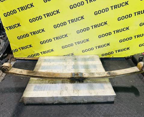 257888 Рессора передняя 2-х листовая Volvo FH, FM для Volvo FM II (с 2002)