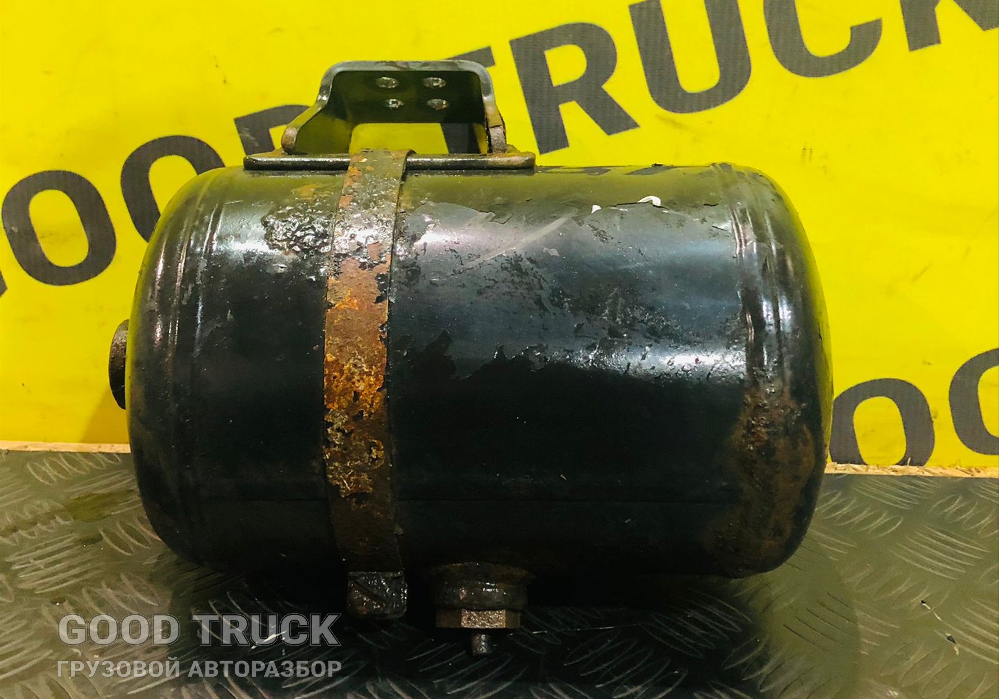 81514010194 Ресивер воздушный 4л Man TGX I для Man TGX I (с 2007)