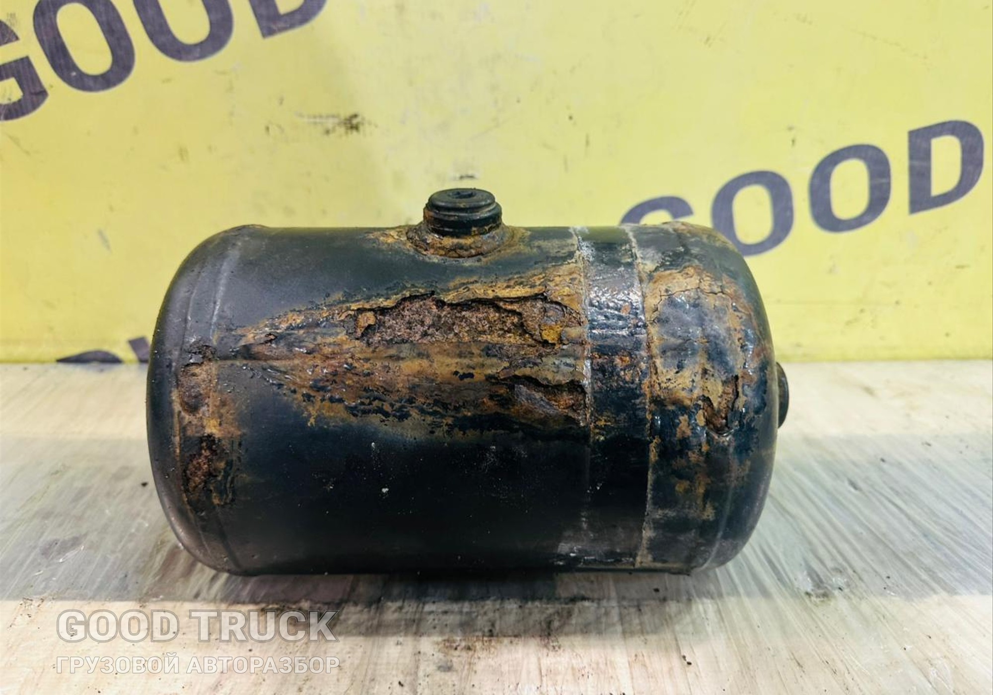 81514010194 Ресивер воздушный 4л для Man