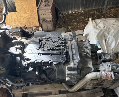 1358040294 АКПП Traxon ZF 12TX2421TD traxon trakson для Shacman X6000 (с 2020)