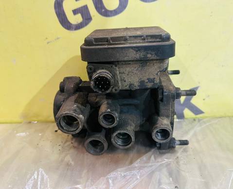 81523016213 Кран управления тормозами прицепа для Scania