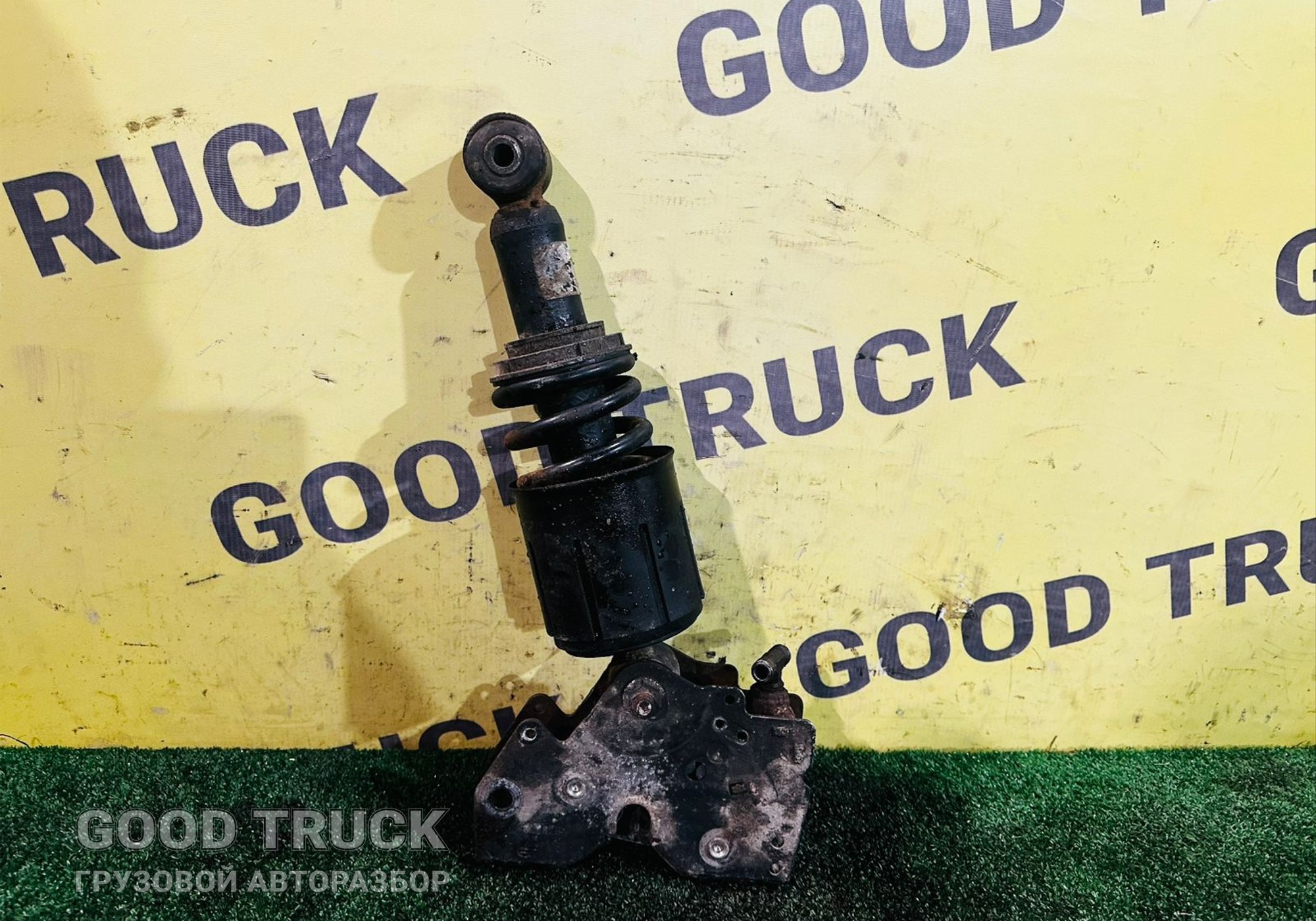 1878678 Замок кузова с амортизатором для Daf XF106 (с 2012)