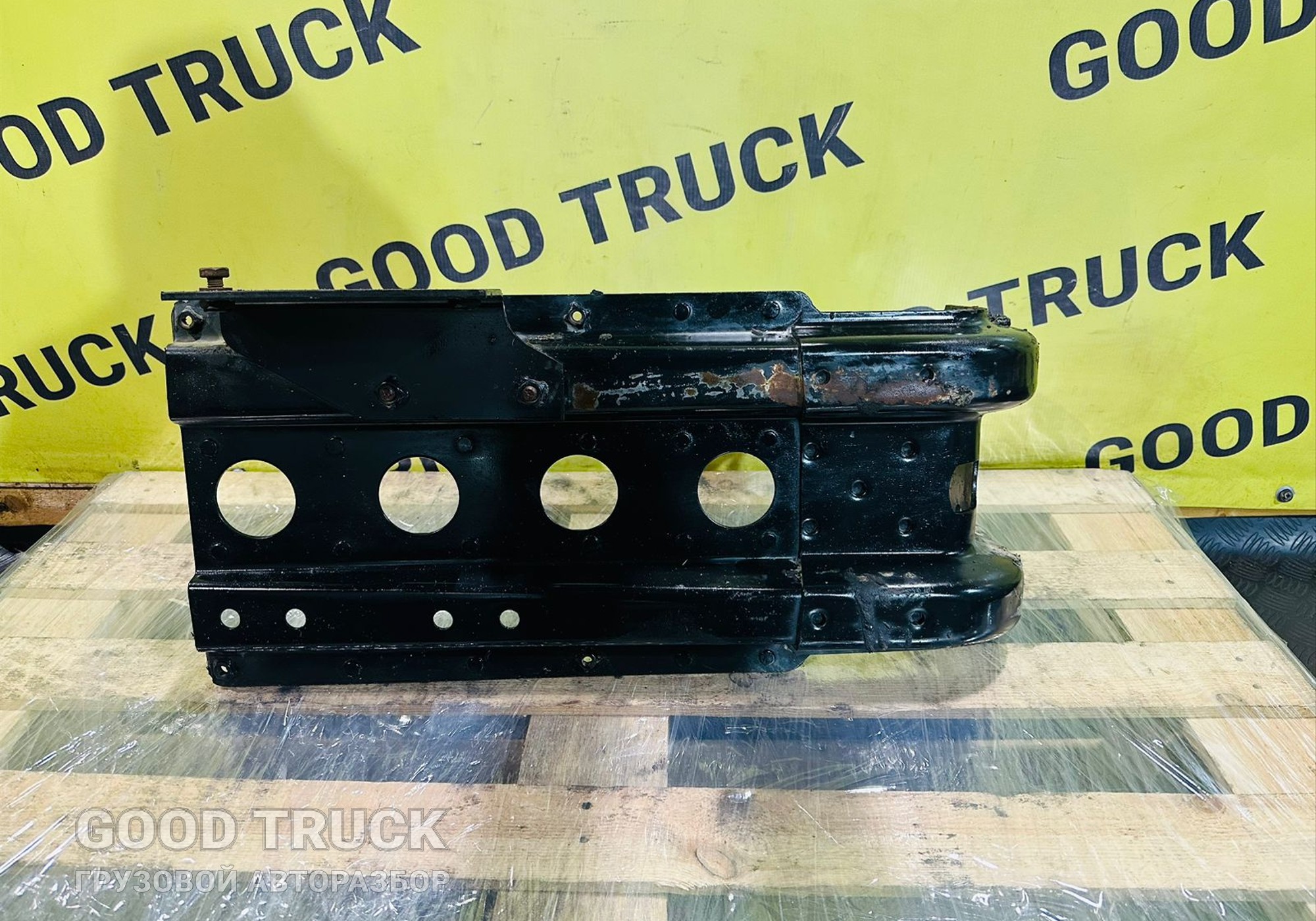 81612435453 Кронштейн крыла для Man TGS