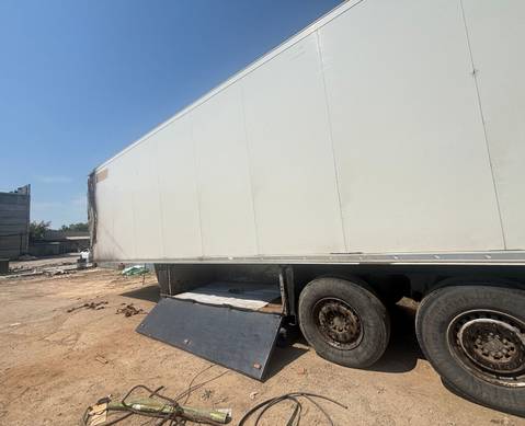 Полуприцепы Schmitz 2014 г. в разборе