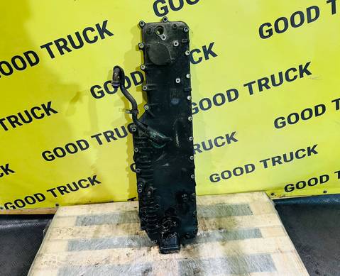 21423744 Крышка масляного радиатора для Volvo