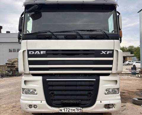 Daf XF105 2014 г. в разборе