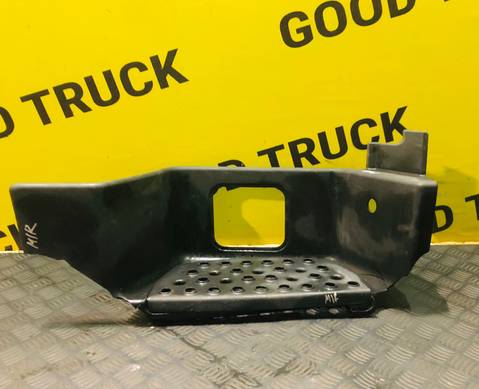 81615100382 Подножка нижняя правая MAN TGS TGA TGL TGM для Man TGS II (с 2012)