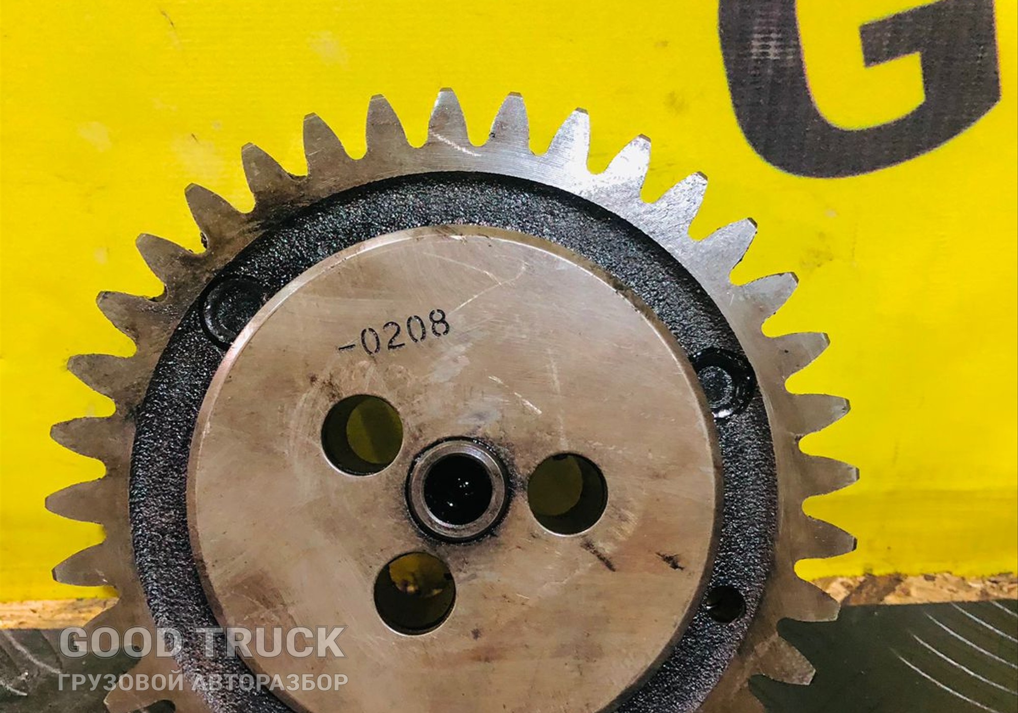 51045055159 Шестерня (шкив) распредвала для Man TGX